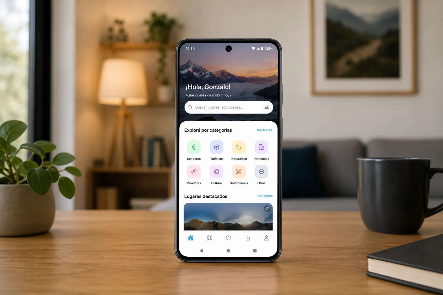 Ushuaia360 — Web & Mobile Development