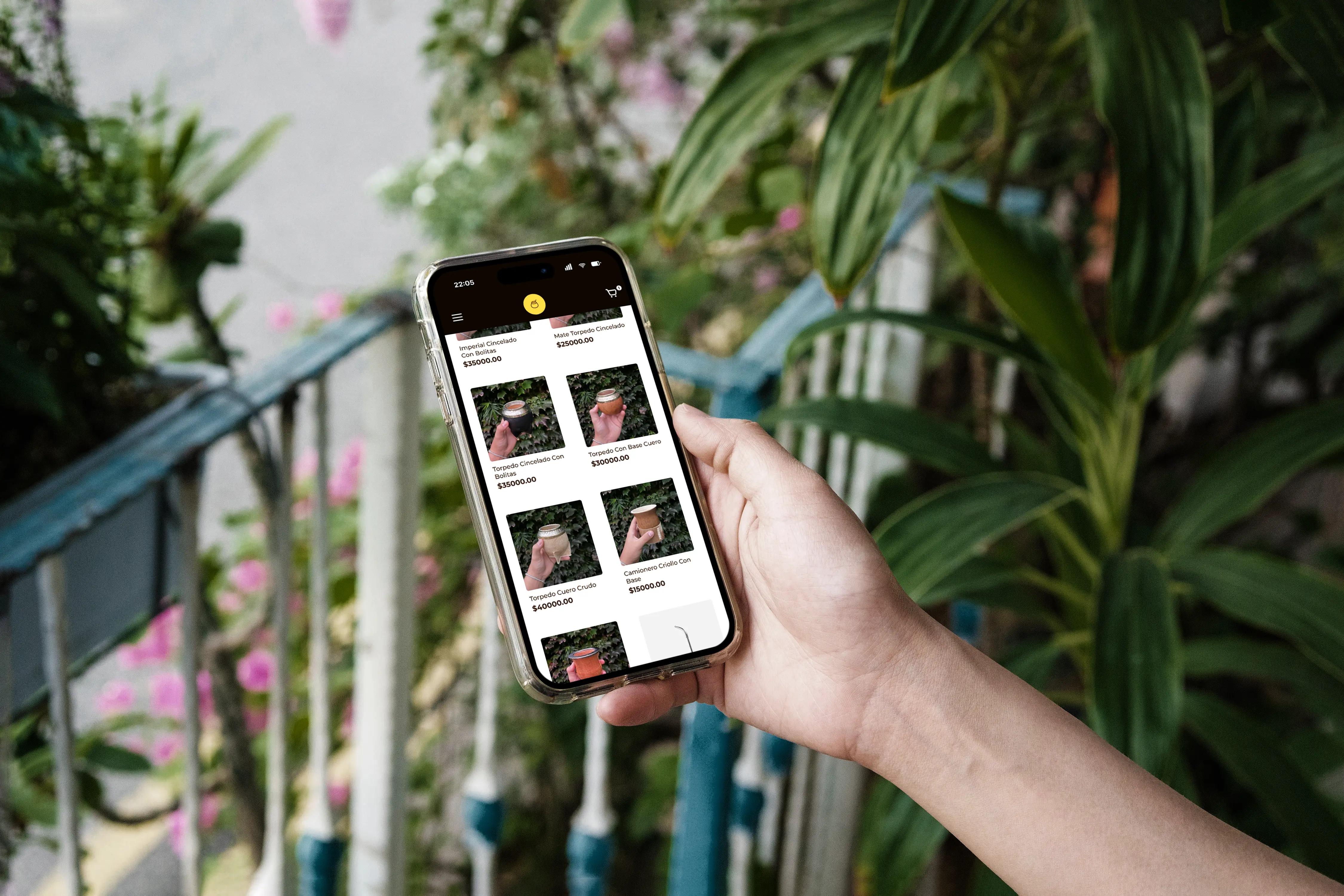 F&F — UX/UI Design case study by Nuba Studio