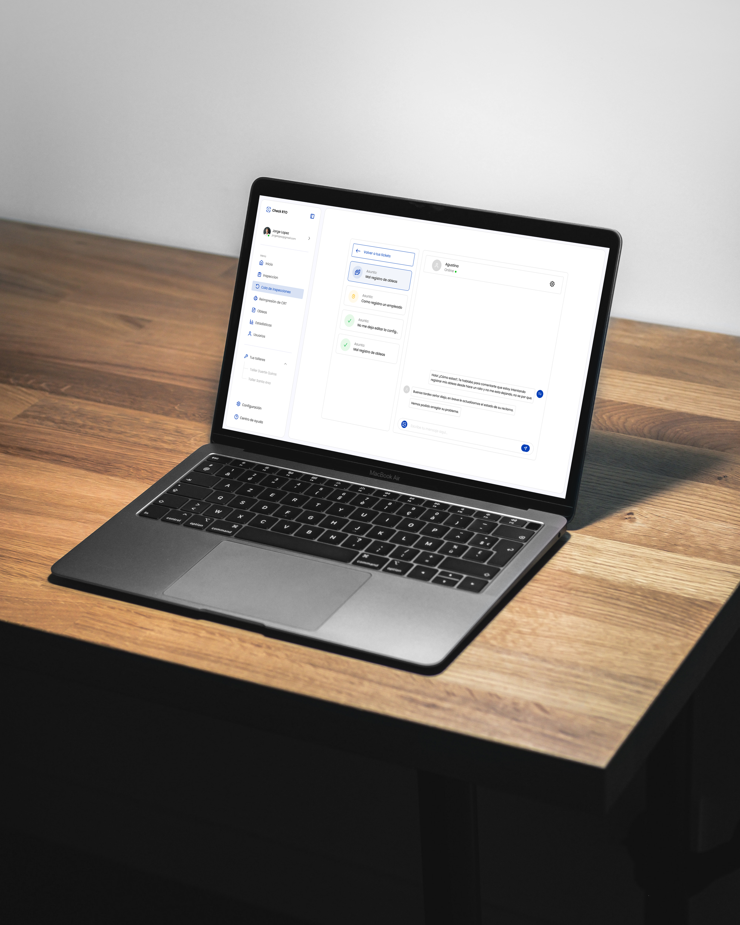 CheckRTO — 2