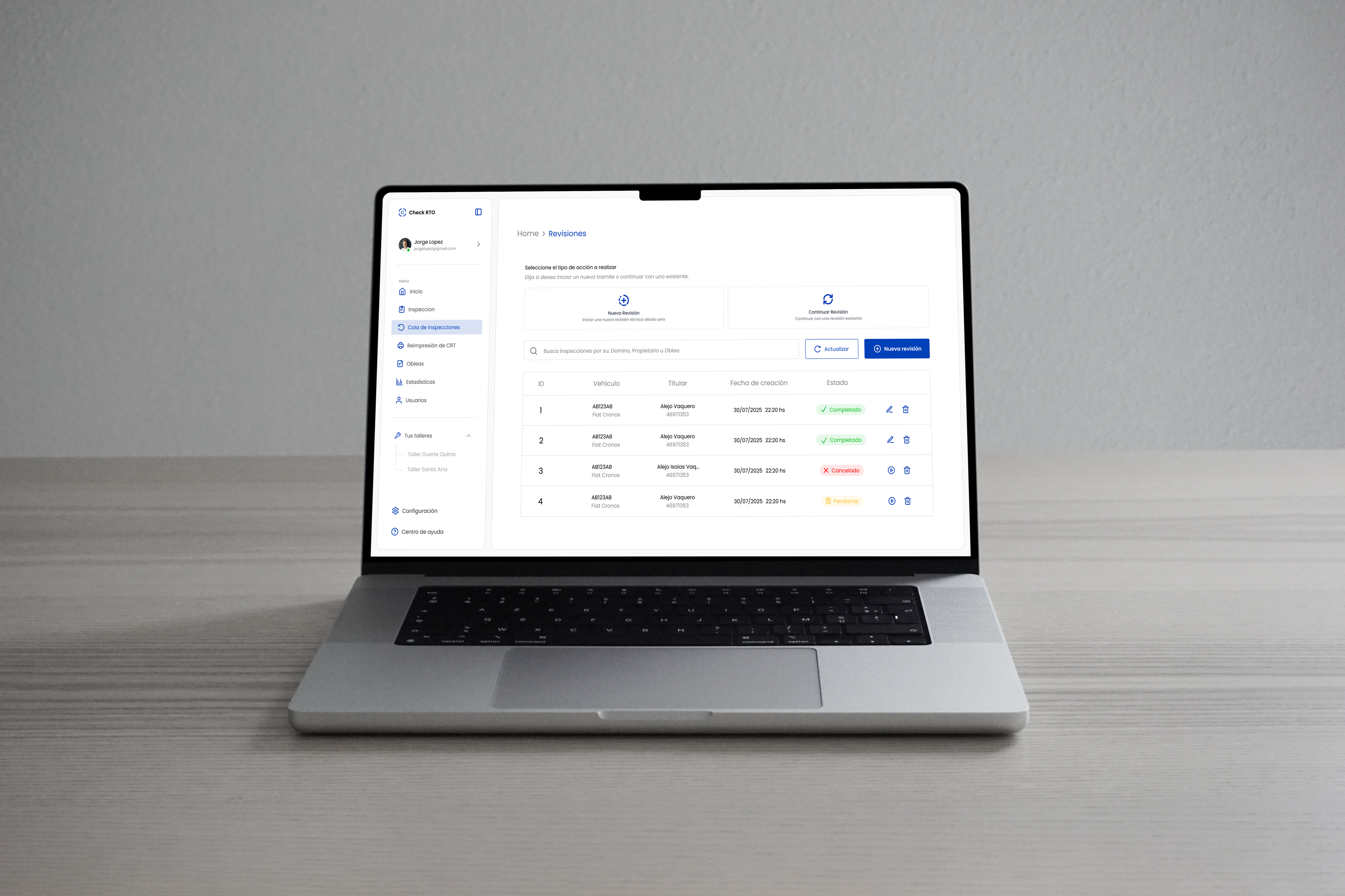 CheckRTO — 4