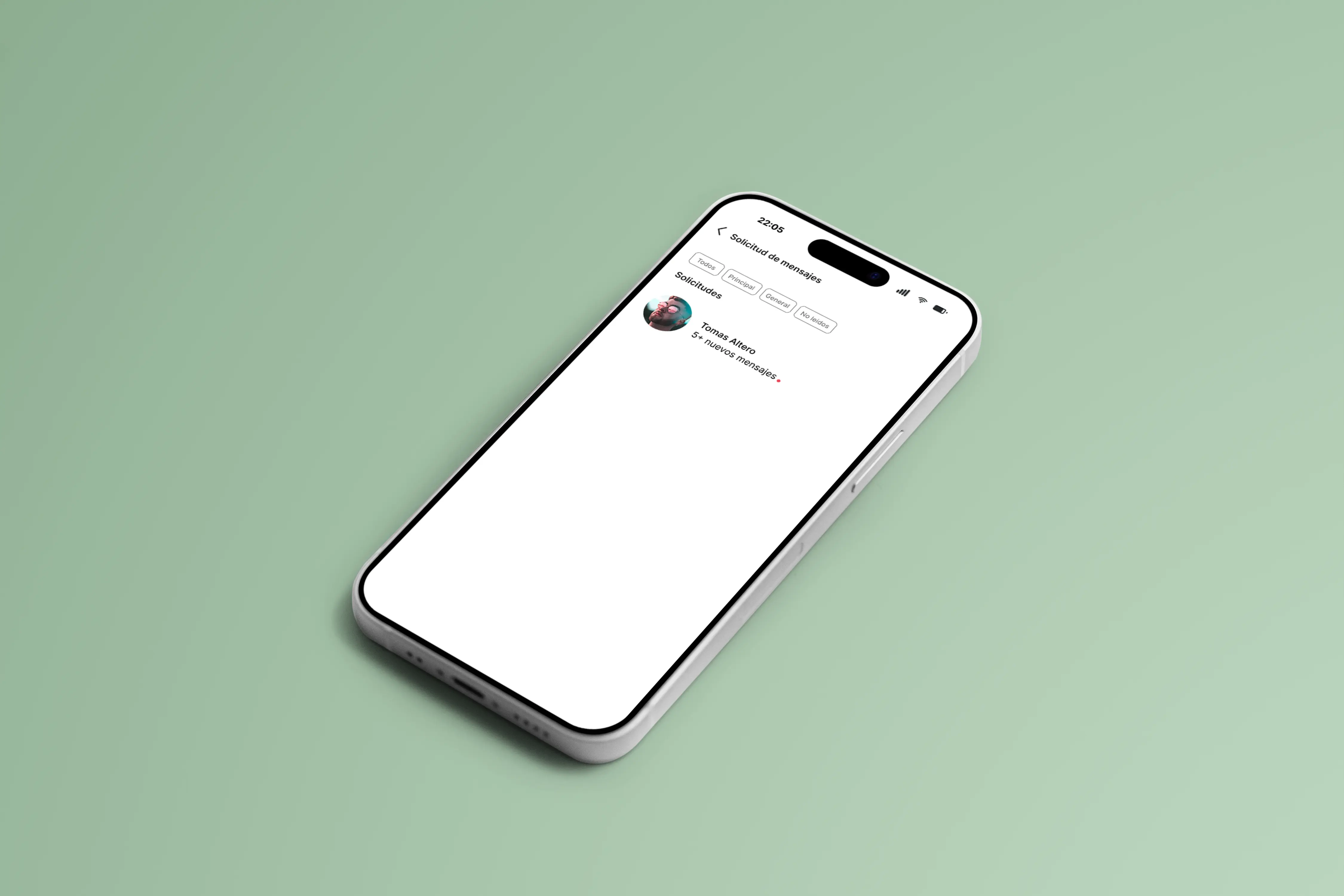 PartidosYa — 6